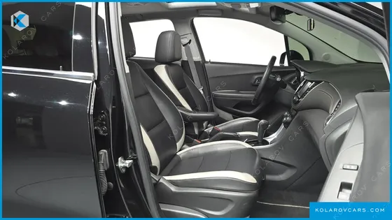 CHEVROLET (GM DAEWOO) TRAX 1.4 PERFACT BLACK