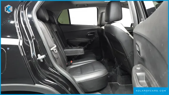 CHEVROLET (GM DAEWOO) TRAX 1.4 PERFACT BLACK