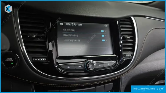 CHEVROLET (GM DAEWOO) TRAX 1.4 PERFACT BLACK
