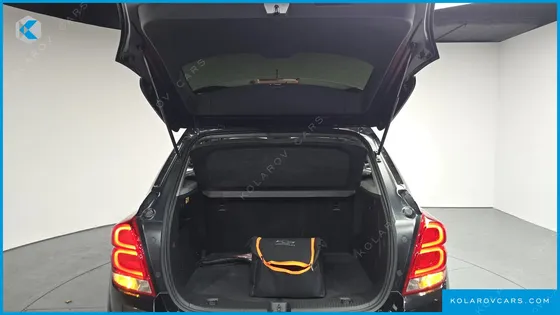 CHEVROLET (GM DAEWOO) TRAX 1.4 PERFACT BLACK