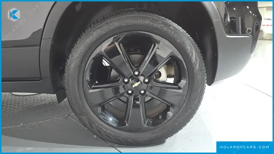 CHEVROLET (GM DAEWOO) TRAX 1.4 PERFACT BLACK