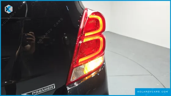 CHEVROLET (GM DAEWOO) TRAX 1.4 PERFACT BLACK