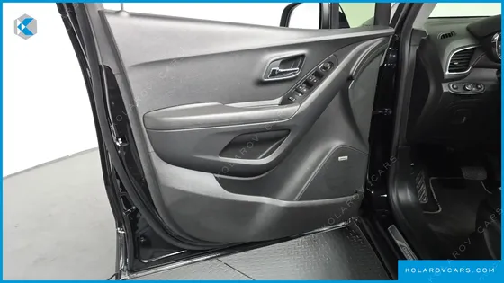 CHEVROLET (GM DAEWOO) TRAX 1.4 PERFACT BLACK
