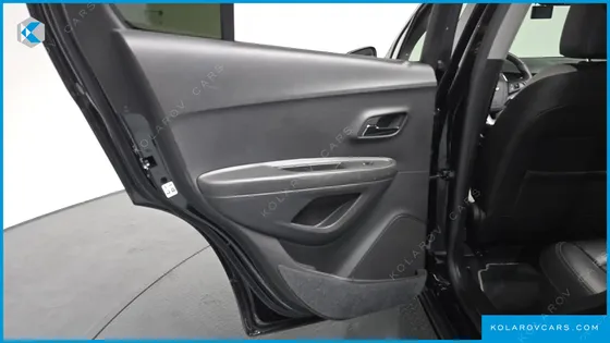CHEVROLET (GM DAEWOO) TRAX 1.4 PERFACT BLACK