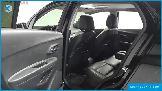 CHEVROLET (GM DAEWOO) TRAX 1.4 PERFACT BLACK