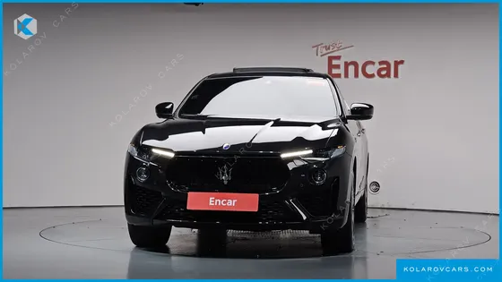 MASERATI LEVANTE 3.0 DIESEL AWD GRANSPORT