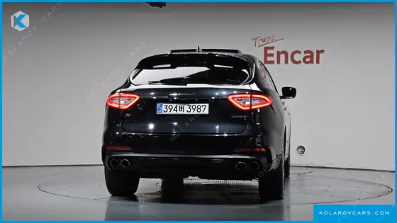 MASERATI LEVANTE 3.0 DIESEL AWD GRANSPORT