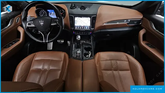 MASERATI LEVANTE 3.0 DIESEL AWD GRANSPORT