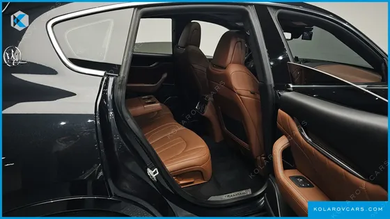 MASERATI LEVANTE 3.0 DIESEL AWD GRANSPORT