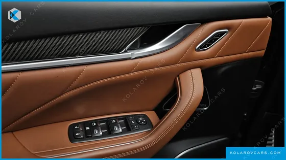 MASERATI LEVANTE 3.0 DIESEL AWD GRANSPORT