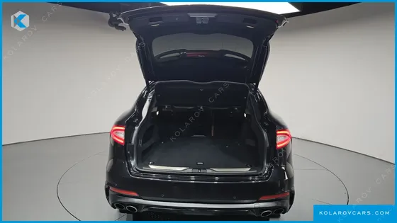 MASERATI LEVANTE 3.0 DIESEL AWD GRANSPORT