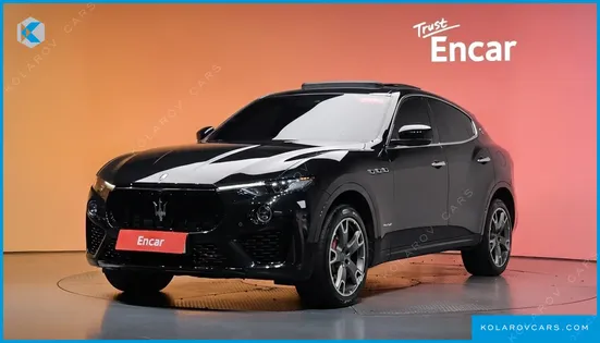 MASERATI LEVANTE 3.0 DIESEL AWD GRANSPORT