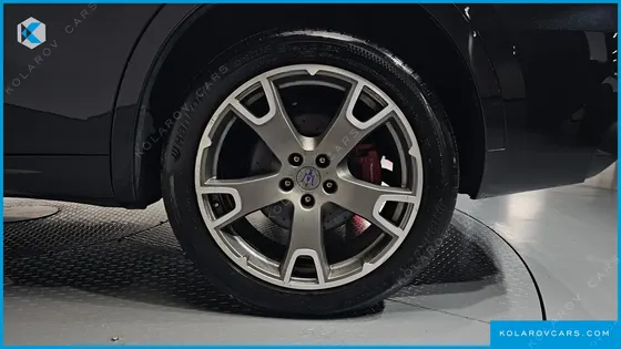 MASERATI LEVANTE 3.0 DIESEL AWD GRANSPORT