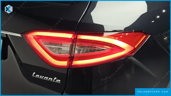 MASERATI LEVANTE 3.0 DIESEL AWD GRANSPORT