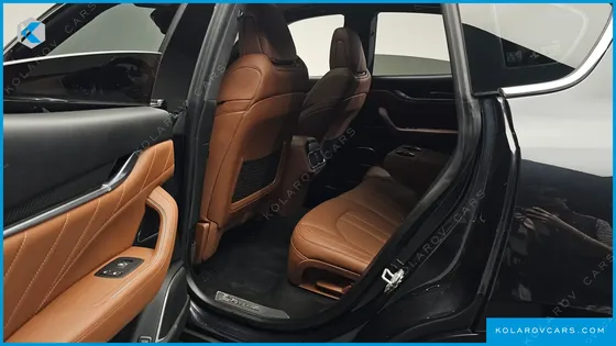 MASERATI LEVANTE 3.0 DIESEL AWD GRANSPORT