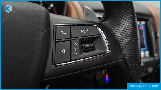 MASERATI LEVANTE 3.0 DIESEL AWD GRANSPORT