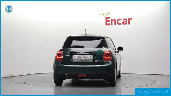MINI COOPER STANDARD