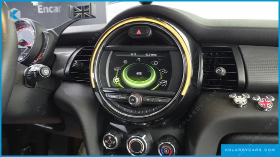 MINI COOPER STANDARD