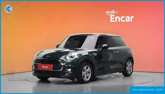 MINI COOPER STANDARD