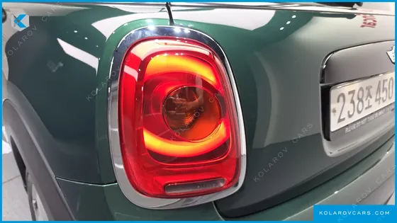 MINI COOPER STANDARD
