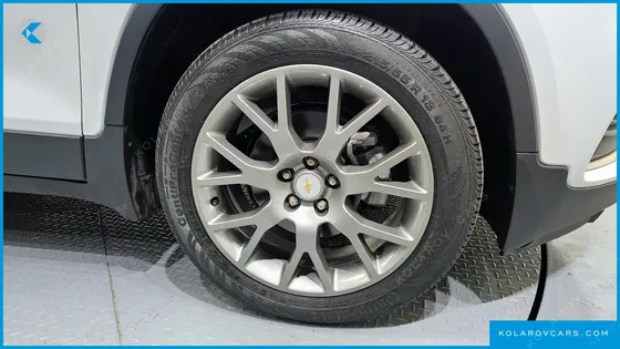 CHEVROLET (GM DAEWOO) TRAX 1.6 DIESEL LT