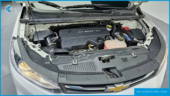 CHEVROLET (GM DAEWOO) TRAX 1.6 DIESEL LT