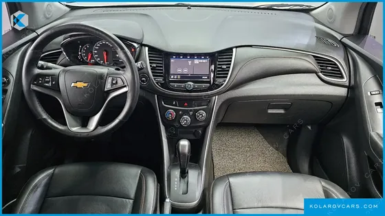 CHEVROLET (GM DAEWOO) TRAX 1.6 DIESEL LT