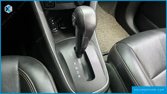 CHEVROLET (GM DAEWOO) TRAX 1.6 DIESEL LT