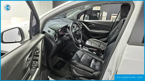 CHEVROLET (GM DAEWOO) TRAX 1.6 DIESEL LT