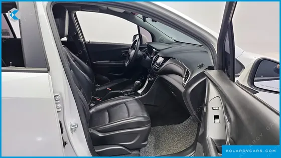 CHEVROLET (GM DAEWOO) TRAX 1.6 DIESEL LT
