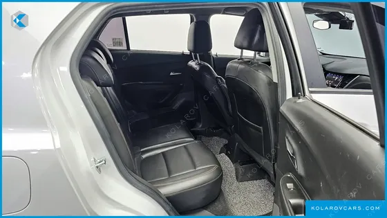 CHEVROLET (GM DAEWOO) TRAX 1.6 DIESEL LT