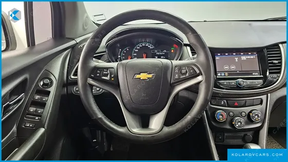 CHEVROLET (GM DAEWOO) TRAX 1.6 DIESEL LT