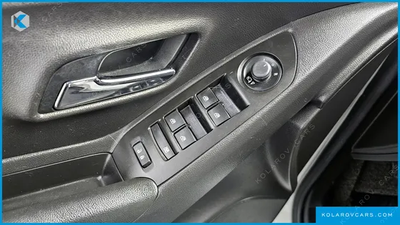 CHEVROLET (GM DAEWOO) TRAX 1.6 DIESEL LT