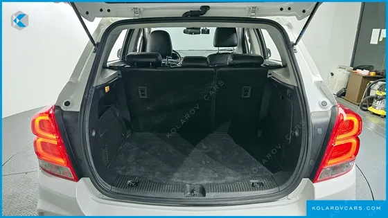 CHEVROLET (GM DAEWOO) TRAX 1.6 DIESEL LT