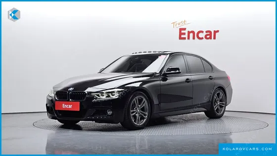 BMW 3 SERIES 320I M SPORT
