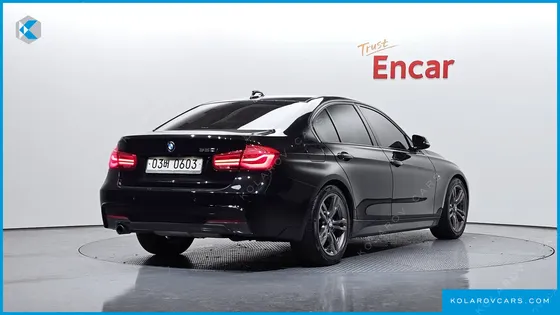 BMW 3 SERIES 320I M SPORT