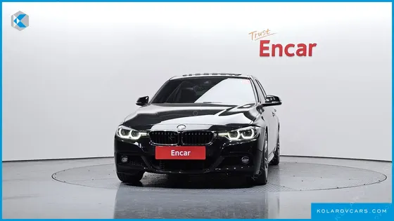 BMW 3 SERIES 320I M SPORT