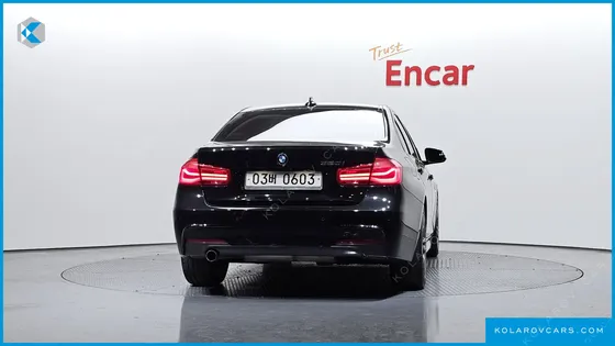 BMW 3 SERIES 320I M SPORT