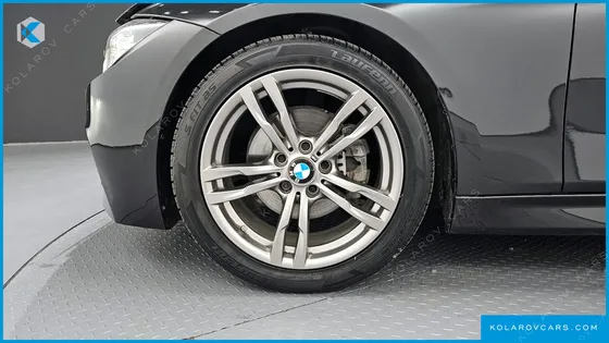 BMW 3 SERIES 320I M SPORT