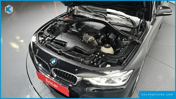 BMW 3 SERIES 320I M SPORT