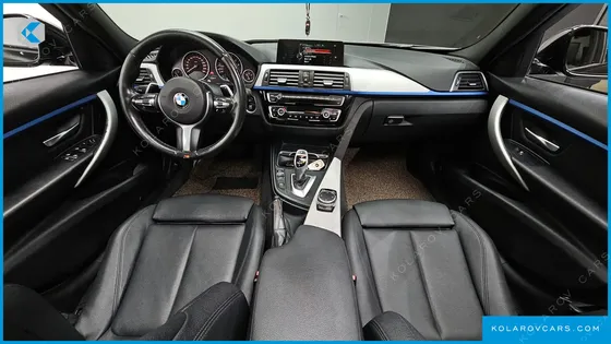 BMW 3 SERIES 320I M SPORT