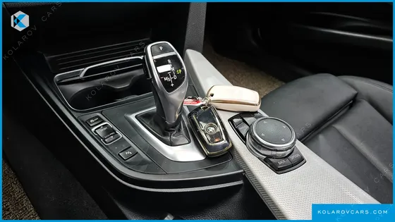 BMW 3 SERIES 320I M SPORT