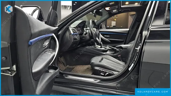 BMW 3 SERIES 320I M SPORT