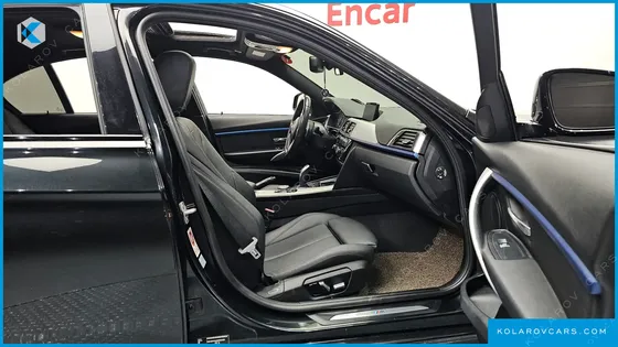 BMW 3 SERIES 320I M SPORT