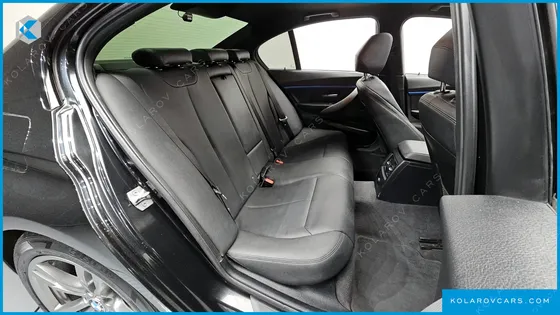 BMW 3 SERIES 320I M SPORT