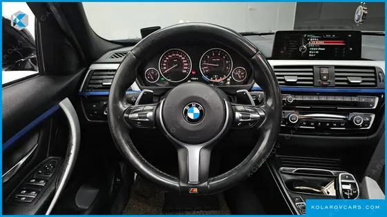 BMW 3 SERIES 320I M SPORT