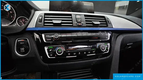 BMW 3 SERIES 320I M SPORT