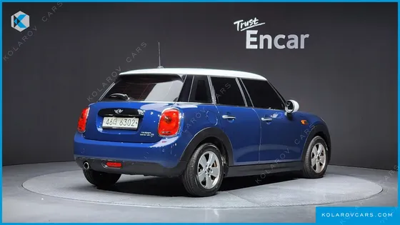 MINI COOPER 5DOOR STANDARD
