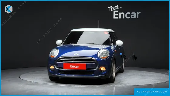 MINI COOPER 5DOOR STANDARD