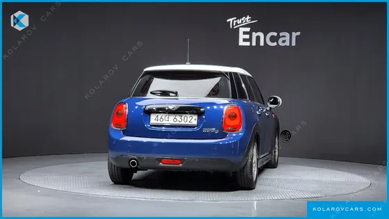 MINI COOPER 5DOOR STANDARD